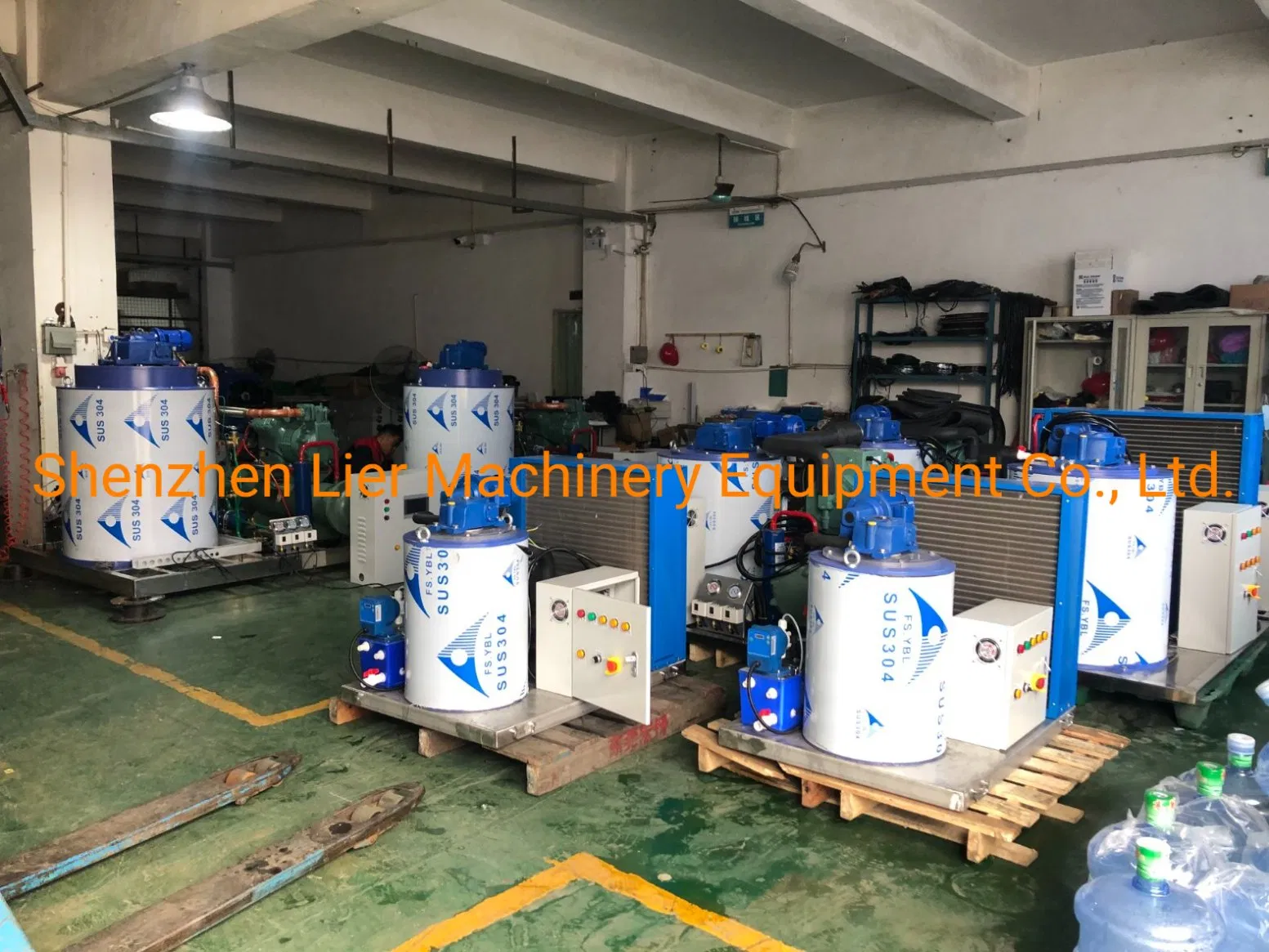 Cost-Effective Flake Ice System for Efficient Cooling Solutions