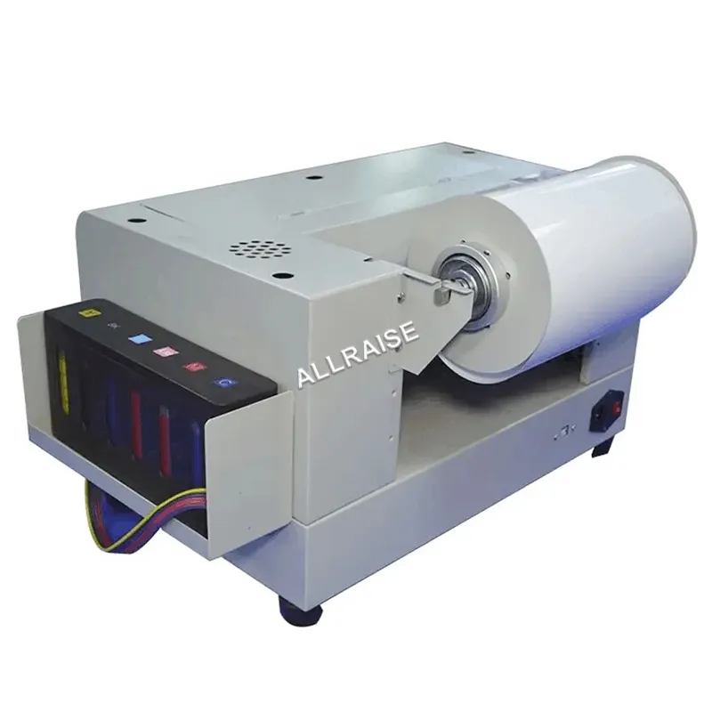 Cheap Label Printing Machine for Small Business Roll Sticker Printer