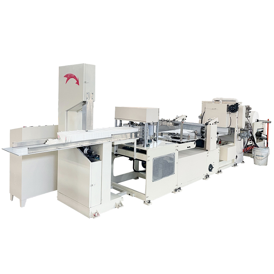 Small Business Ideas Color Printing Dental Bib Paper Making Machine