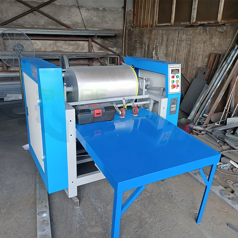 Plastic Bag Package Printing Machine for Small Business Non Woven Bag Printing Machine on Paper Bags