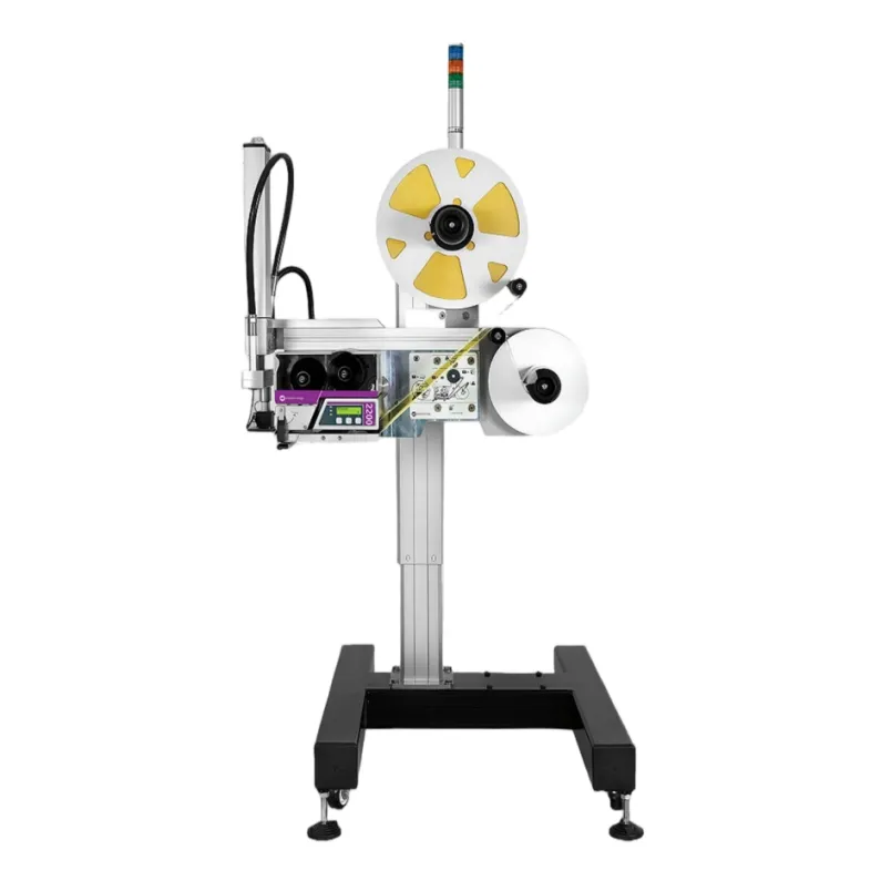 Printing and Labeling System 1