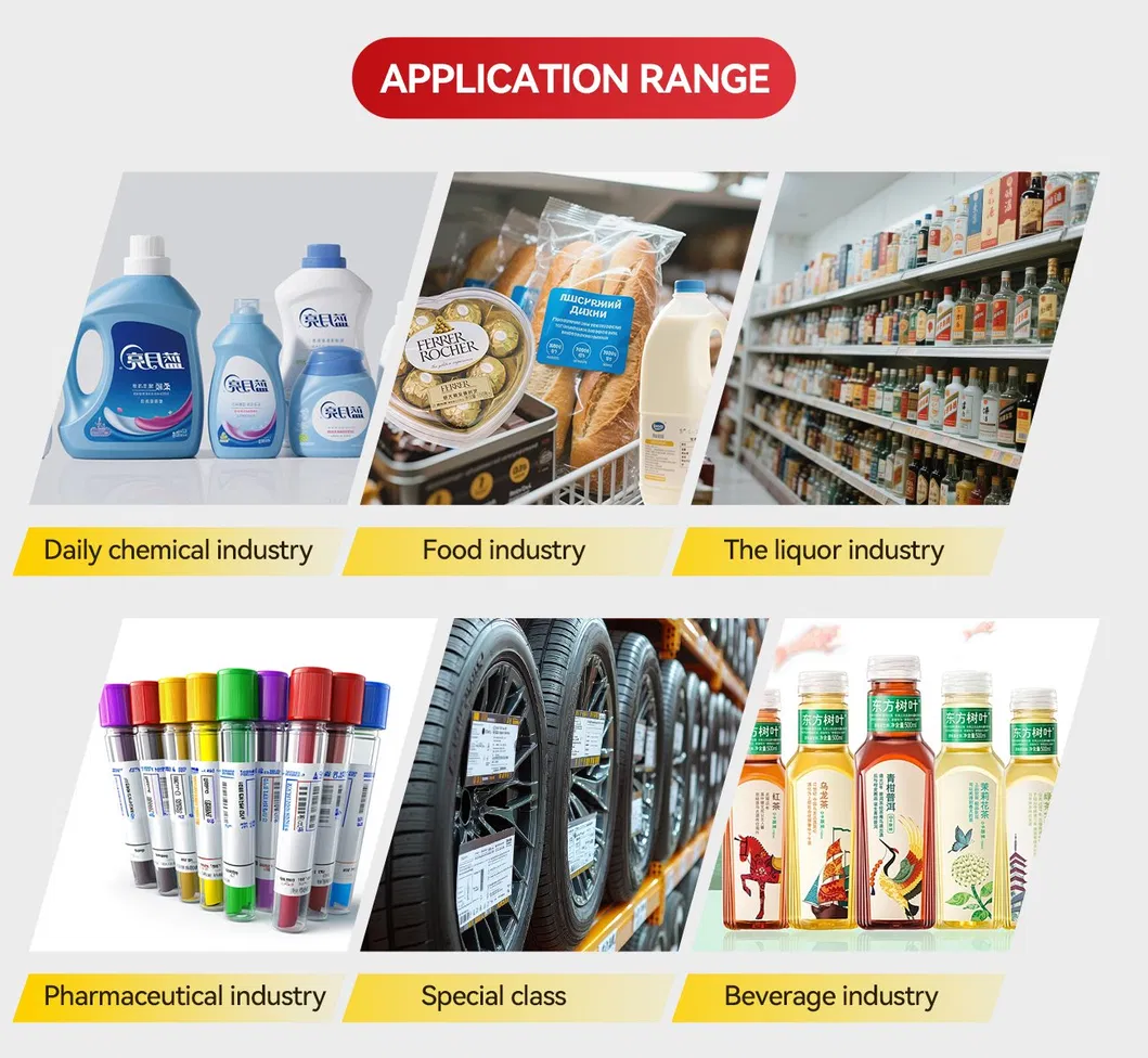 Application scenarios