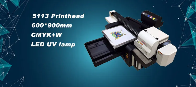 Industrial Digital Textile Printer