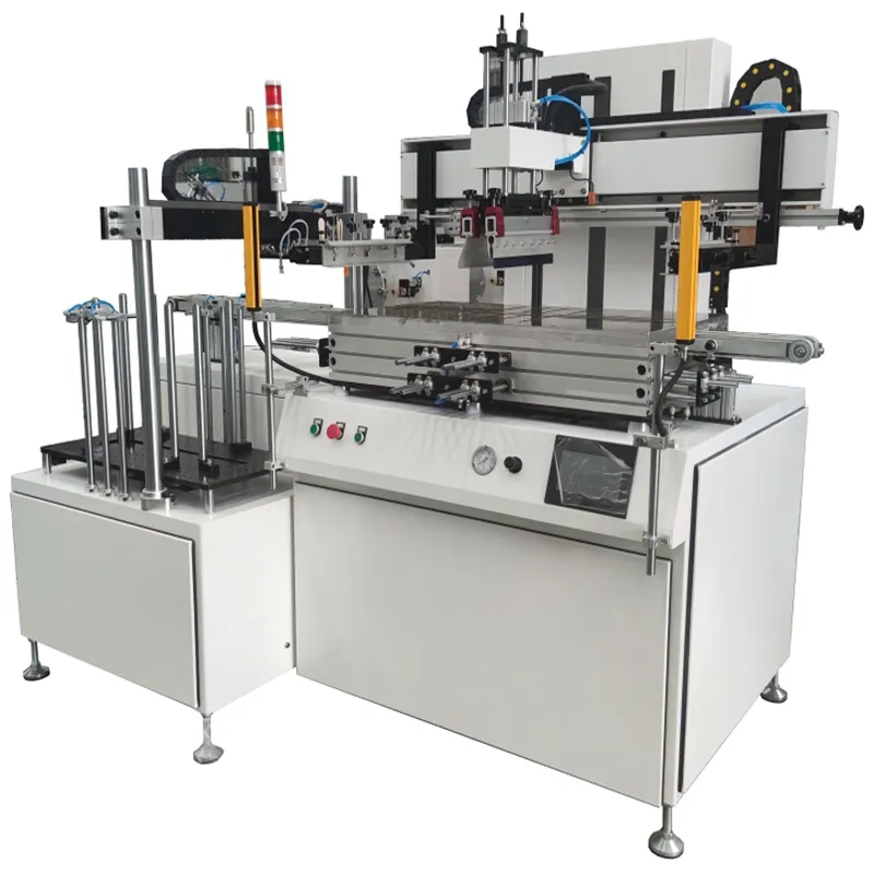 High Precision Gasket Screen Printing Machine