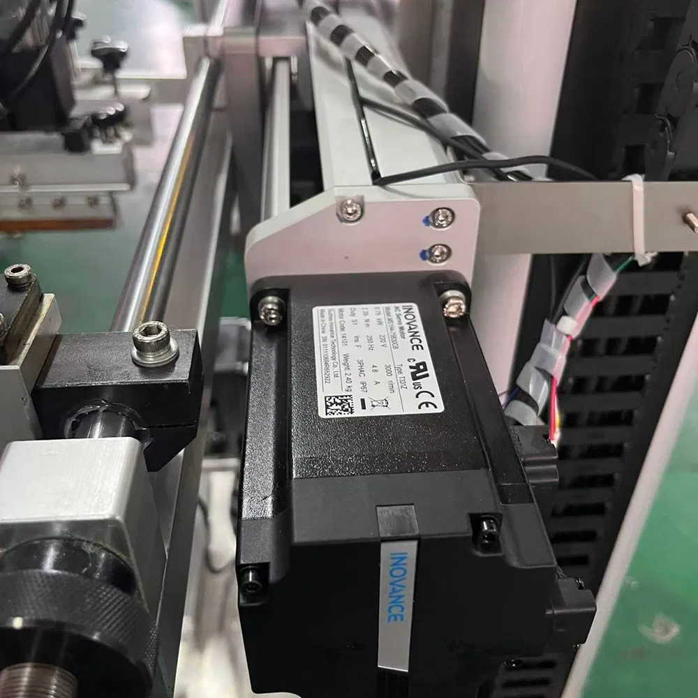 Industrial-Grade Automatic Multi-Color Screen Printing Machine for Textile Production Screen Printing Machine