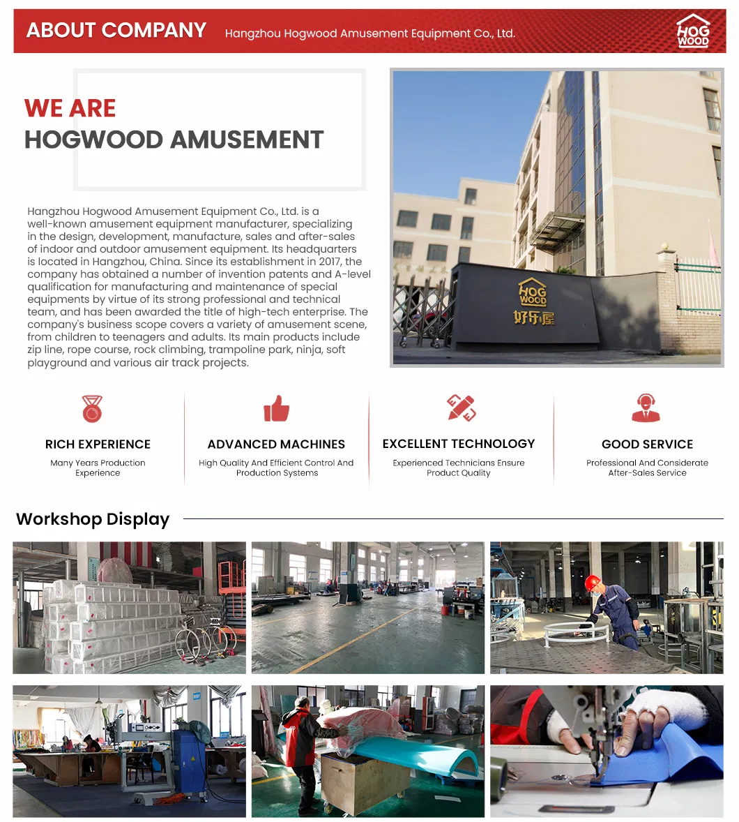 Detailed Playground Layout