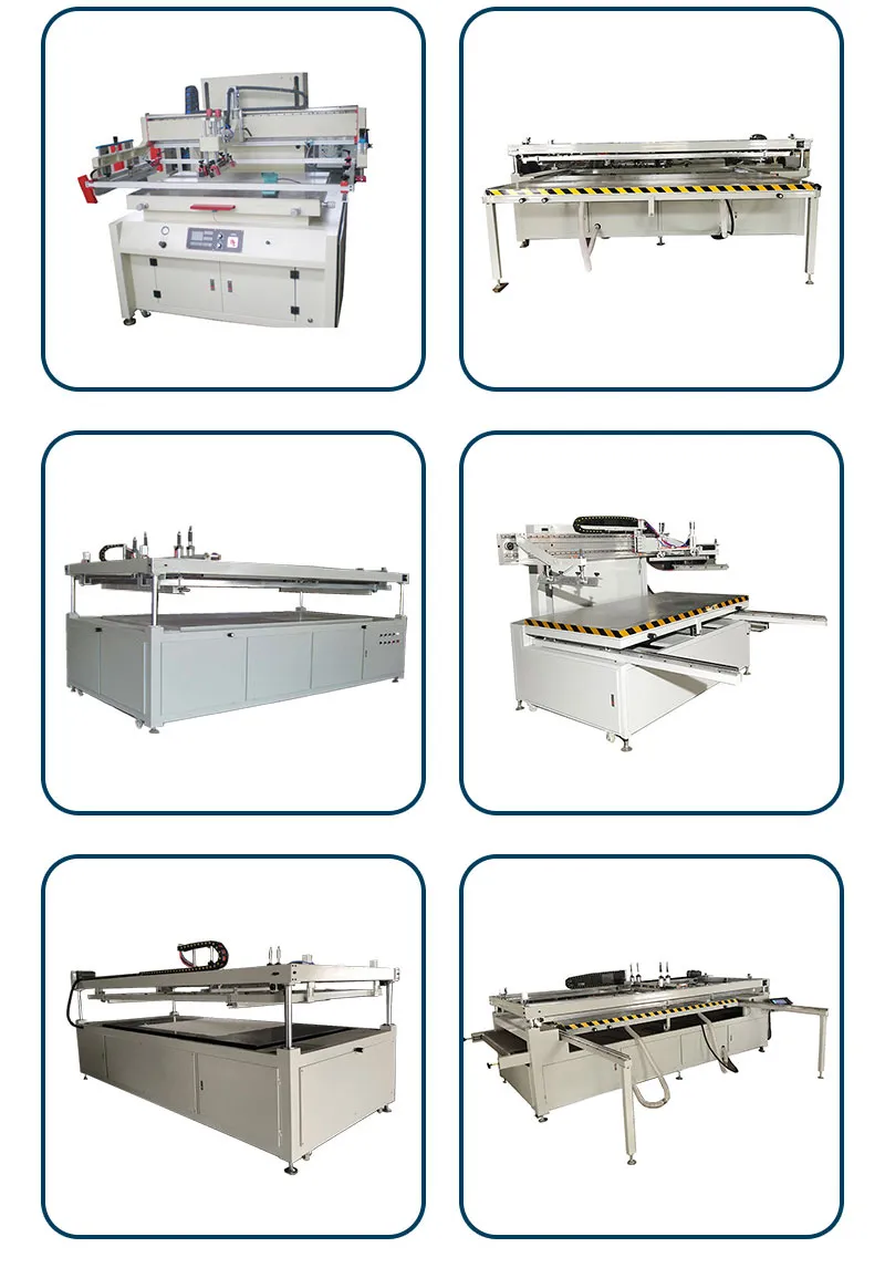 Screen Printing Machine 3