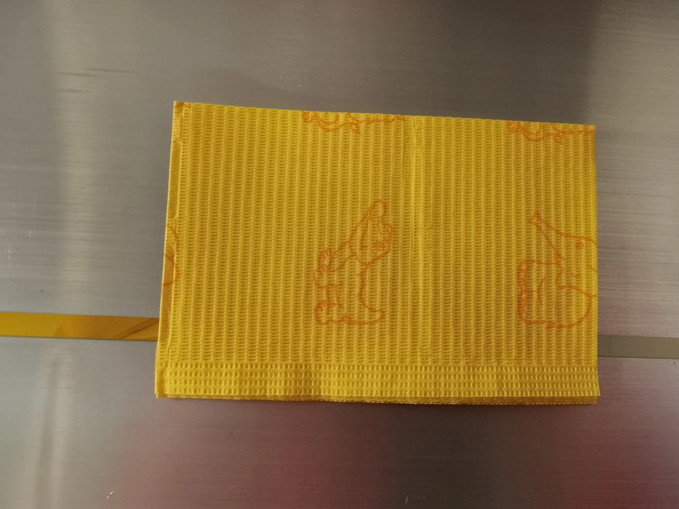 Small Business Ideas Color Printing Dental Bib Paper Making Machine