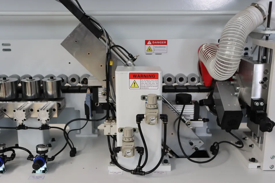 Front and End Cutter