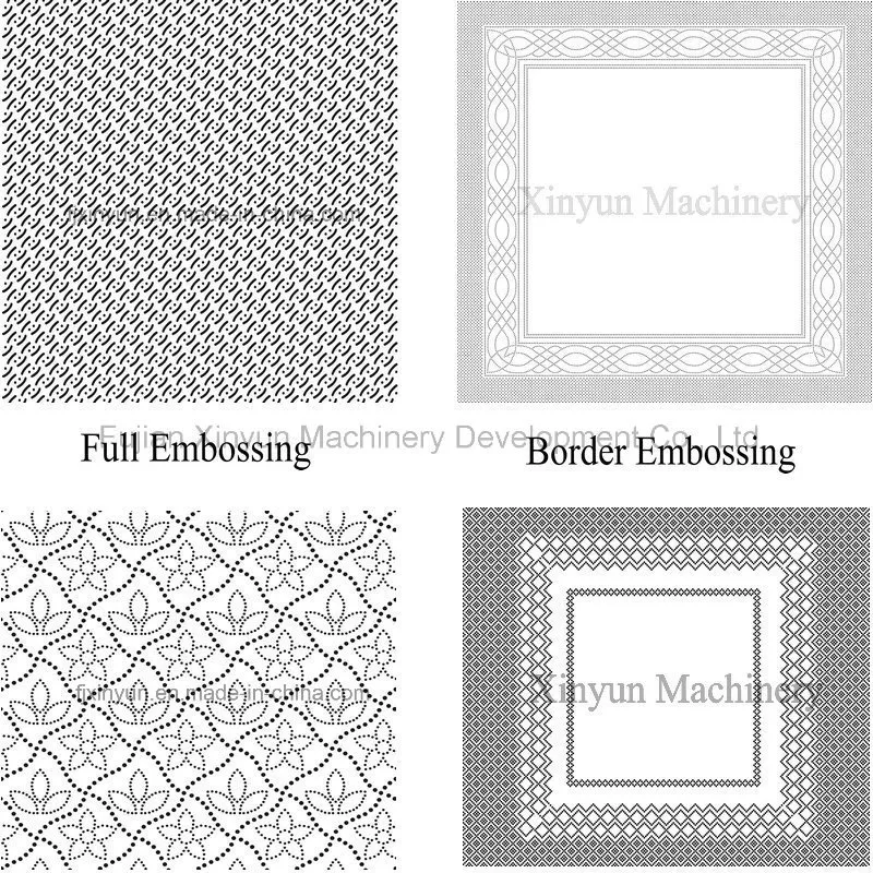 Napkin Machine Workshop