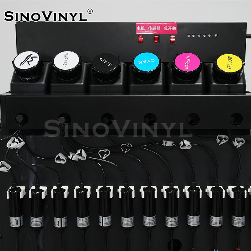 Factory Price i1600 UVDTF Printer Digital Inkjet Printers Roll To Roll Sticker Printing Machine For A/B Film Flatbed UV DTF Printer