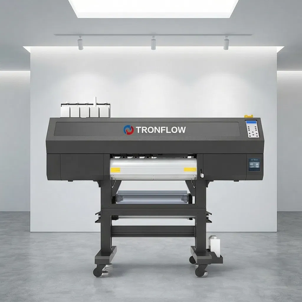 Dtf 600mm Printing System with Two I3200 Print Heads
