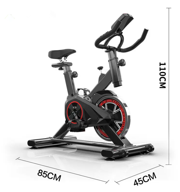 Maxsong Q3 Commercial Indoor Cycling Exercise Equipment for Home