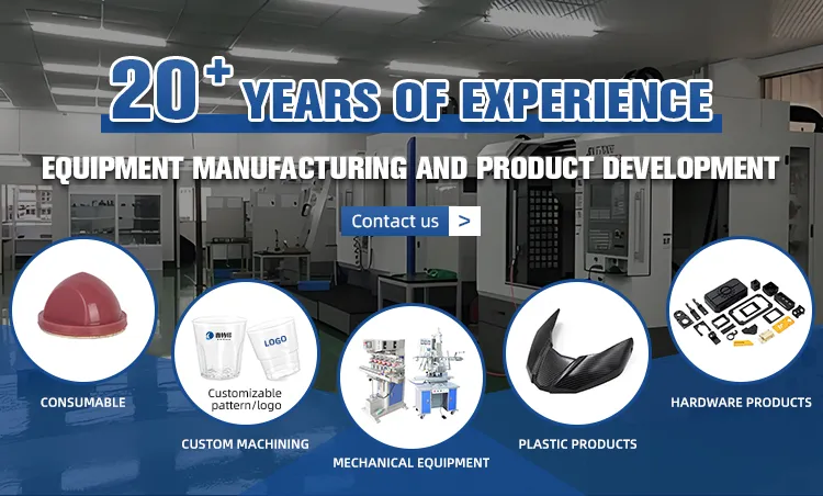 4-Color Semi-Automatic Pad Printing Machine