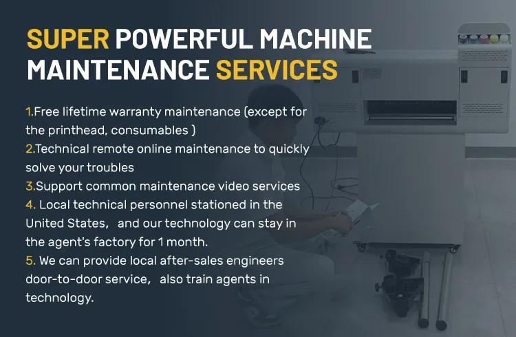 Professional Printer Design