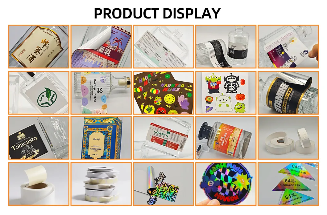 Label Production Details