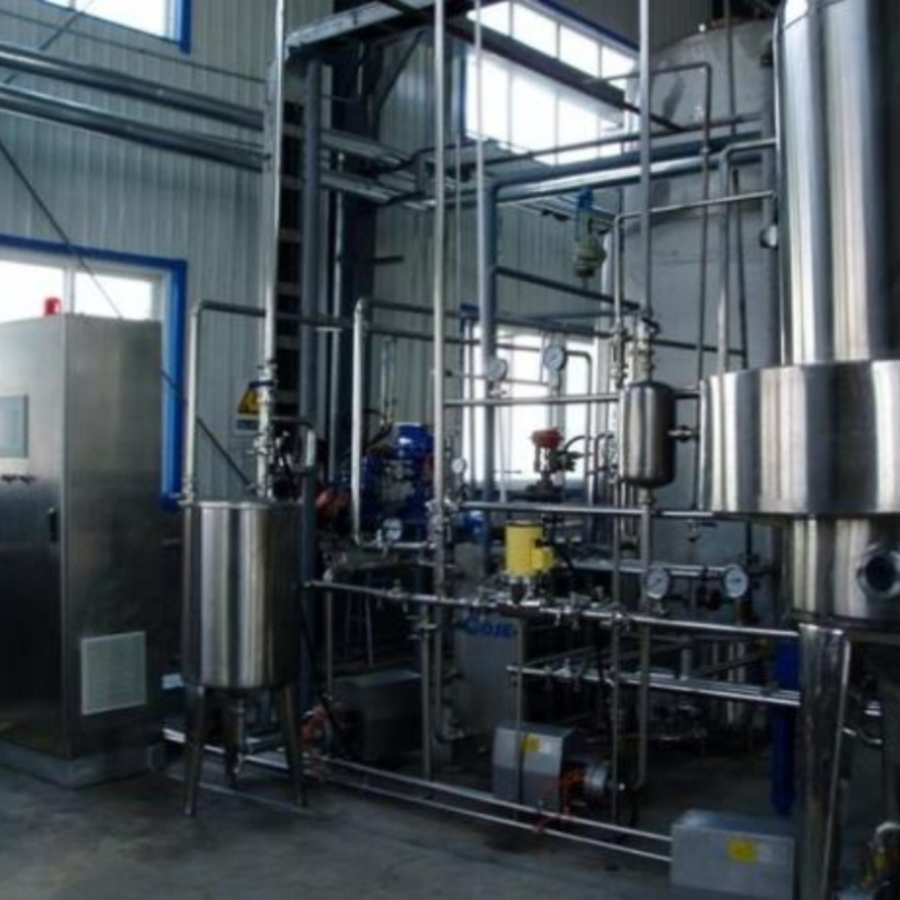 High Flow Rate Direct Injection Medical Vaporization System