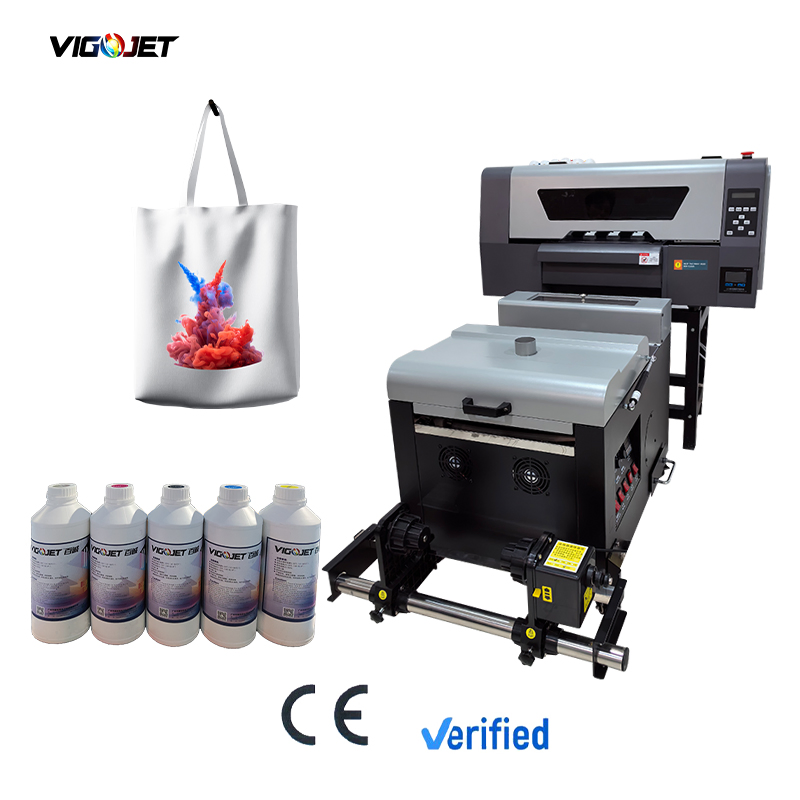 2024 A3 Heat Transfer Digital Printing Machine Dtf Printer Equipment