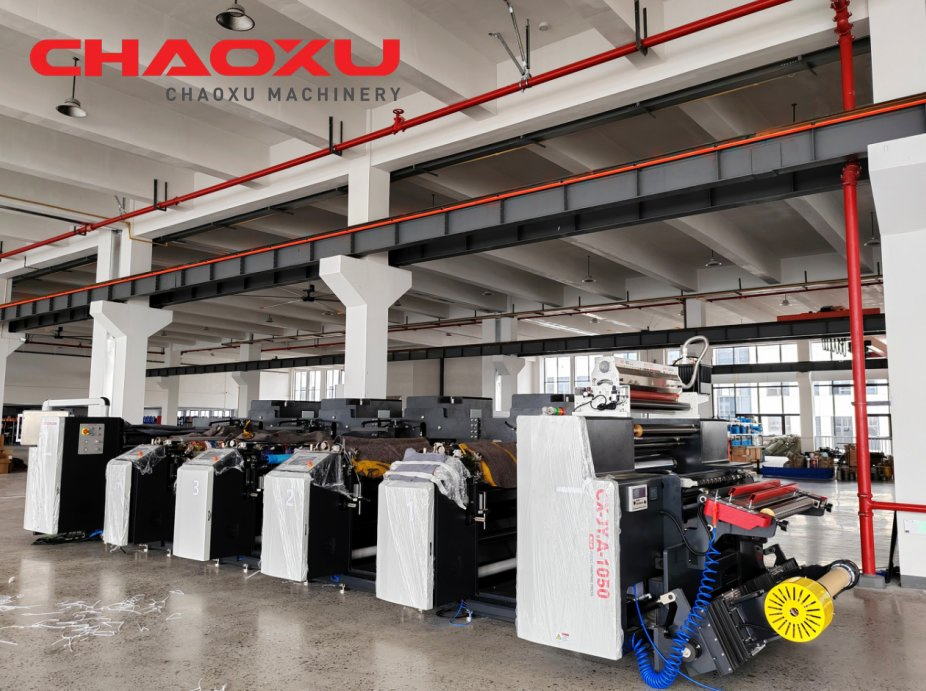 Advanced Flexo Printing Equipment for International Export Solutions