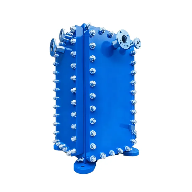 Welded Plate-and-Block