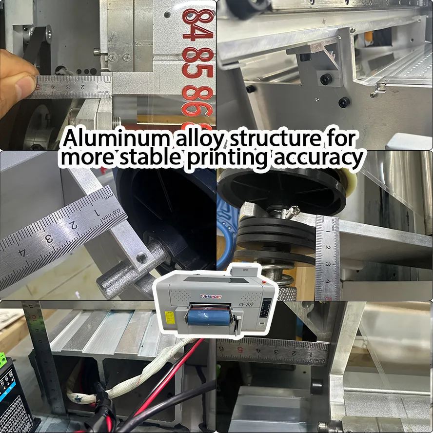 UV Dtf Printer Details
