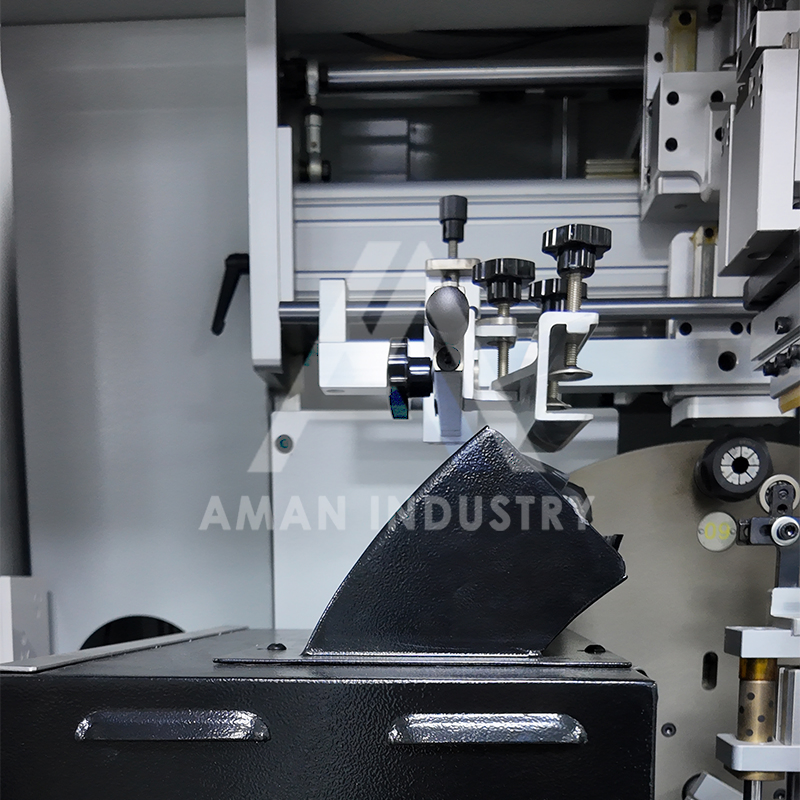 Plastic Drizzle Bottles Cylindrical Screen Printing Machine for Small Business