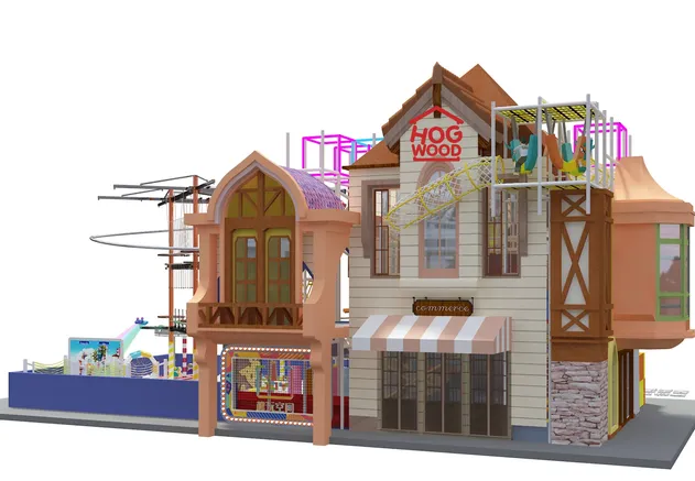 Indoor Play Equipment