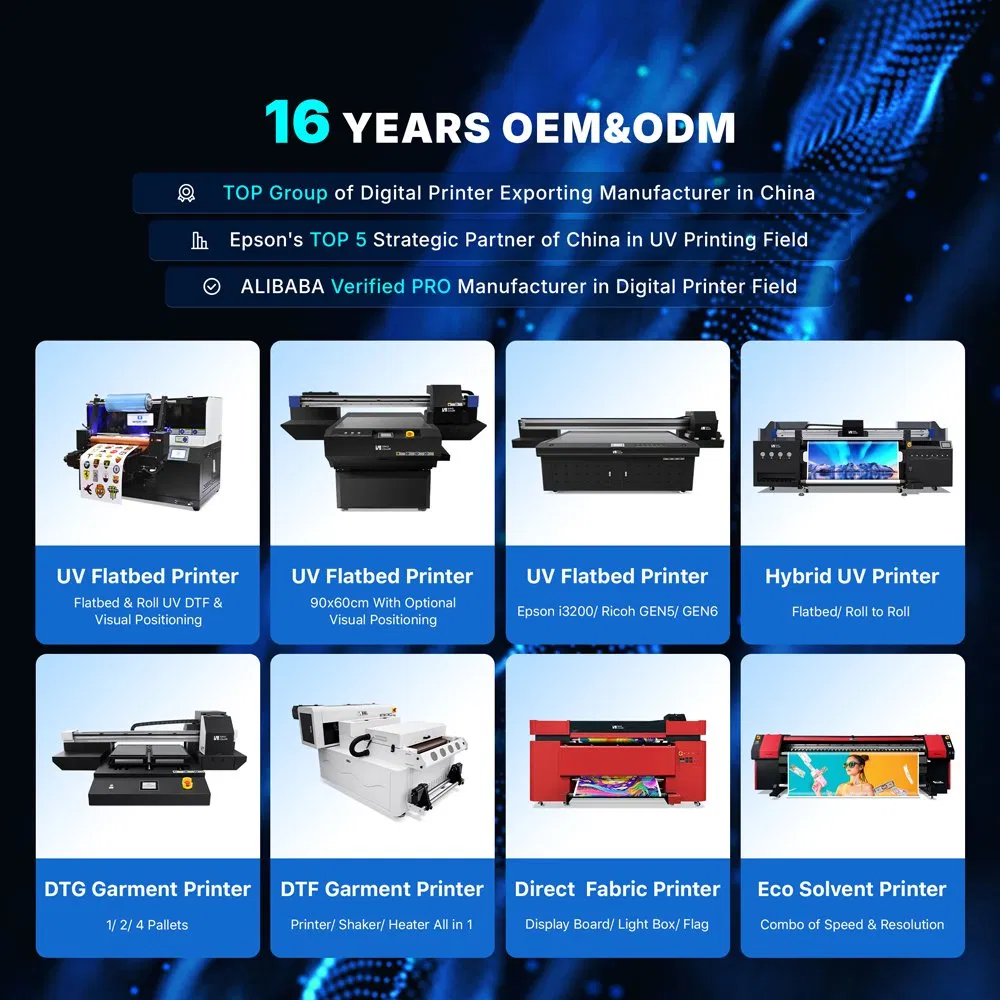 Factory Supply A3 3040 Two Heads Automatic Digital Custom Full Color Garment T Shirt Printing Machine Price