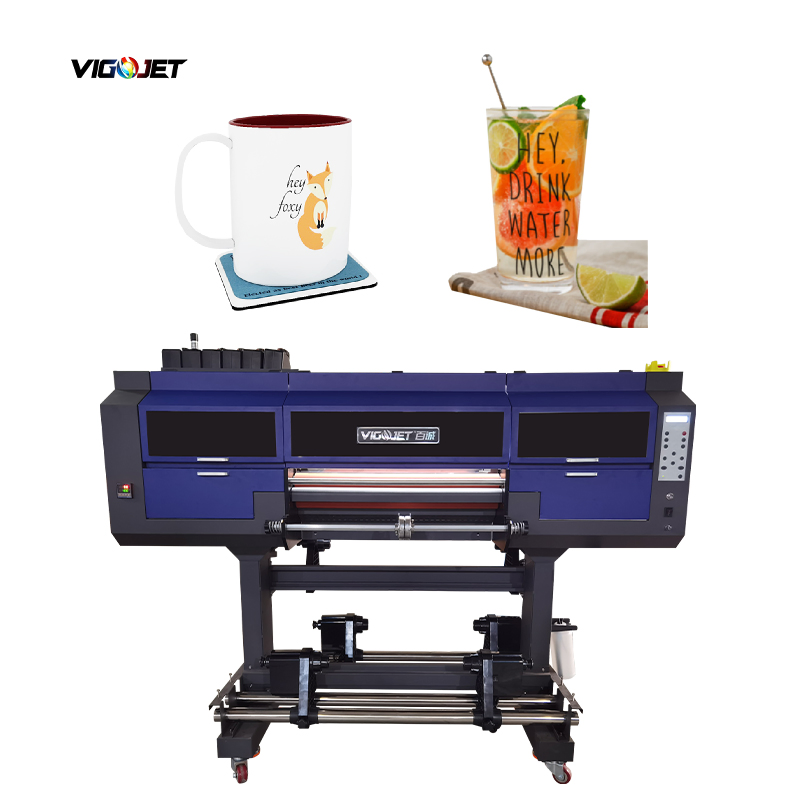 Top-Notch UV Dtf Sticker Printing System