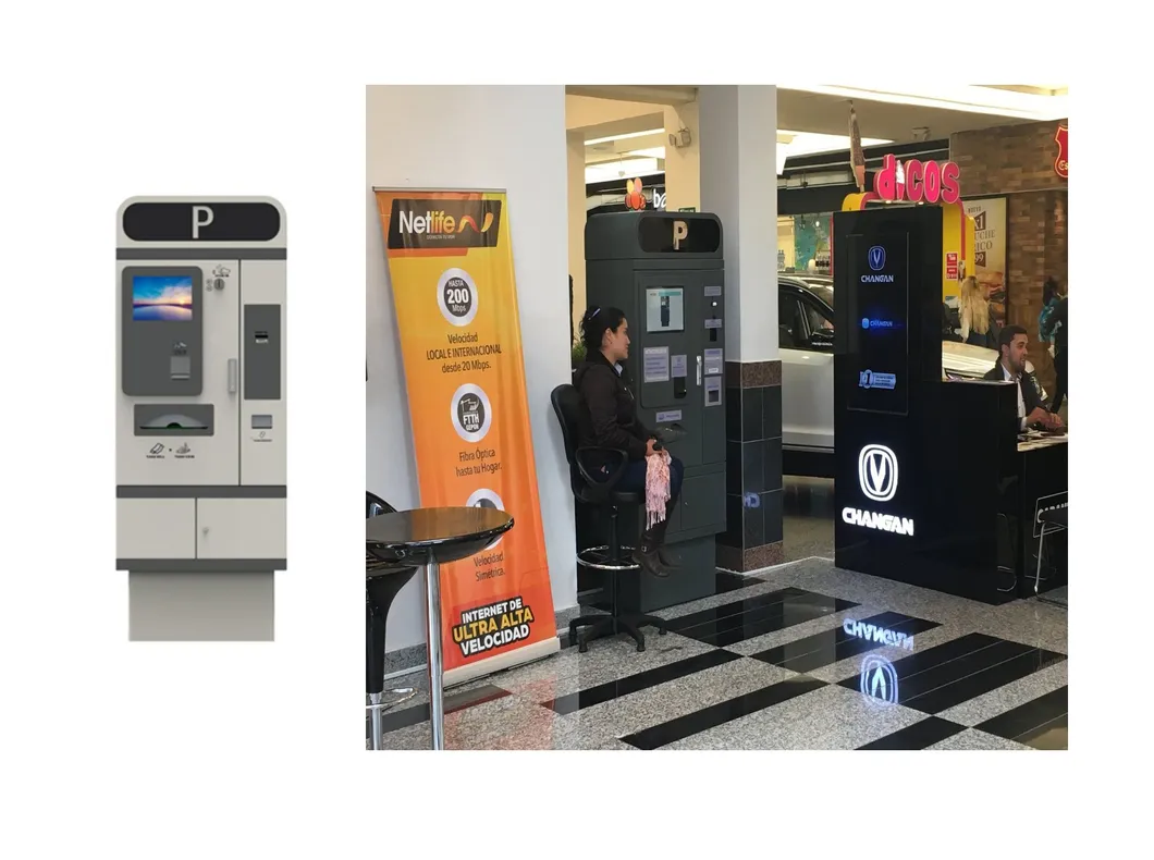 Parking System Case 3