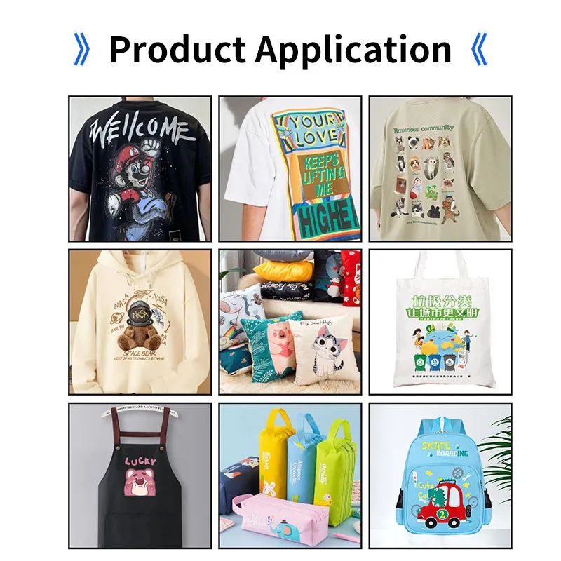 DTF Printer Full View