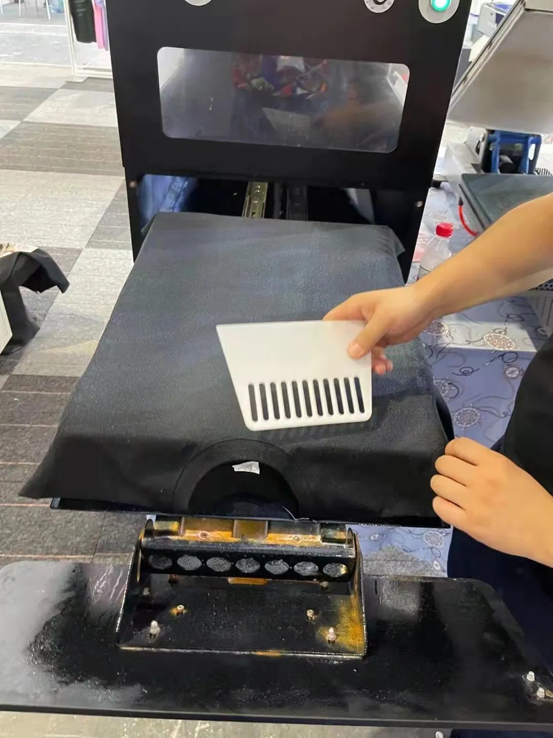 DTG Printer Direct to Garment Digital Printer T-Shirt Printing Machine