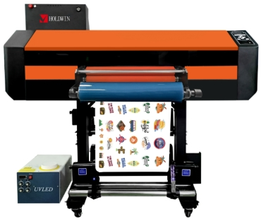Highly Innovative 3*I3200-U1 Printheads UV Dtf Print in Roll Hybrid Digital Printer