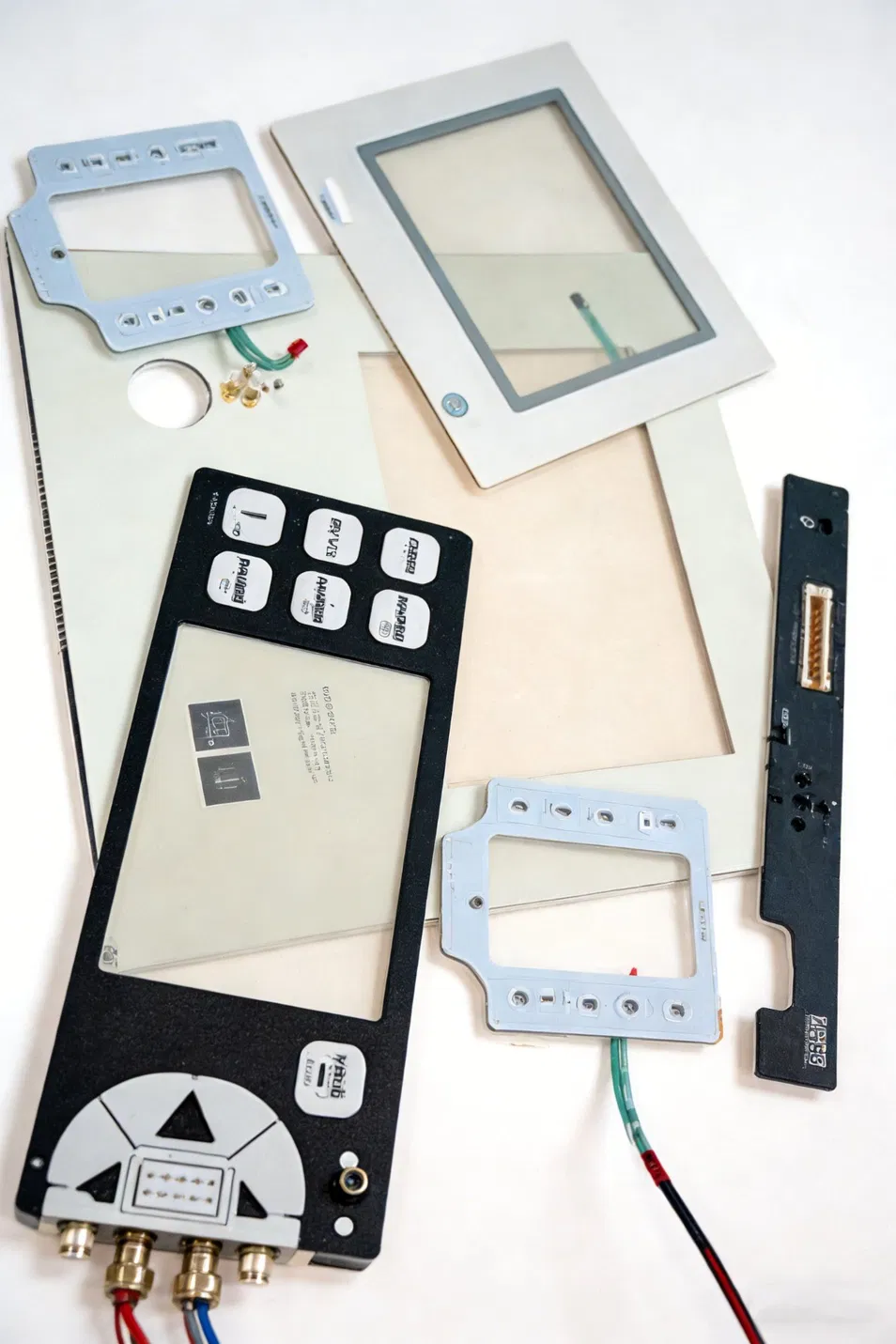 CCD Alignment System