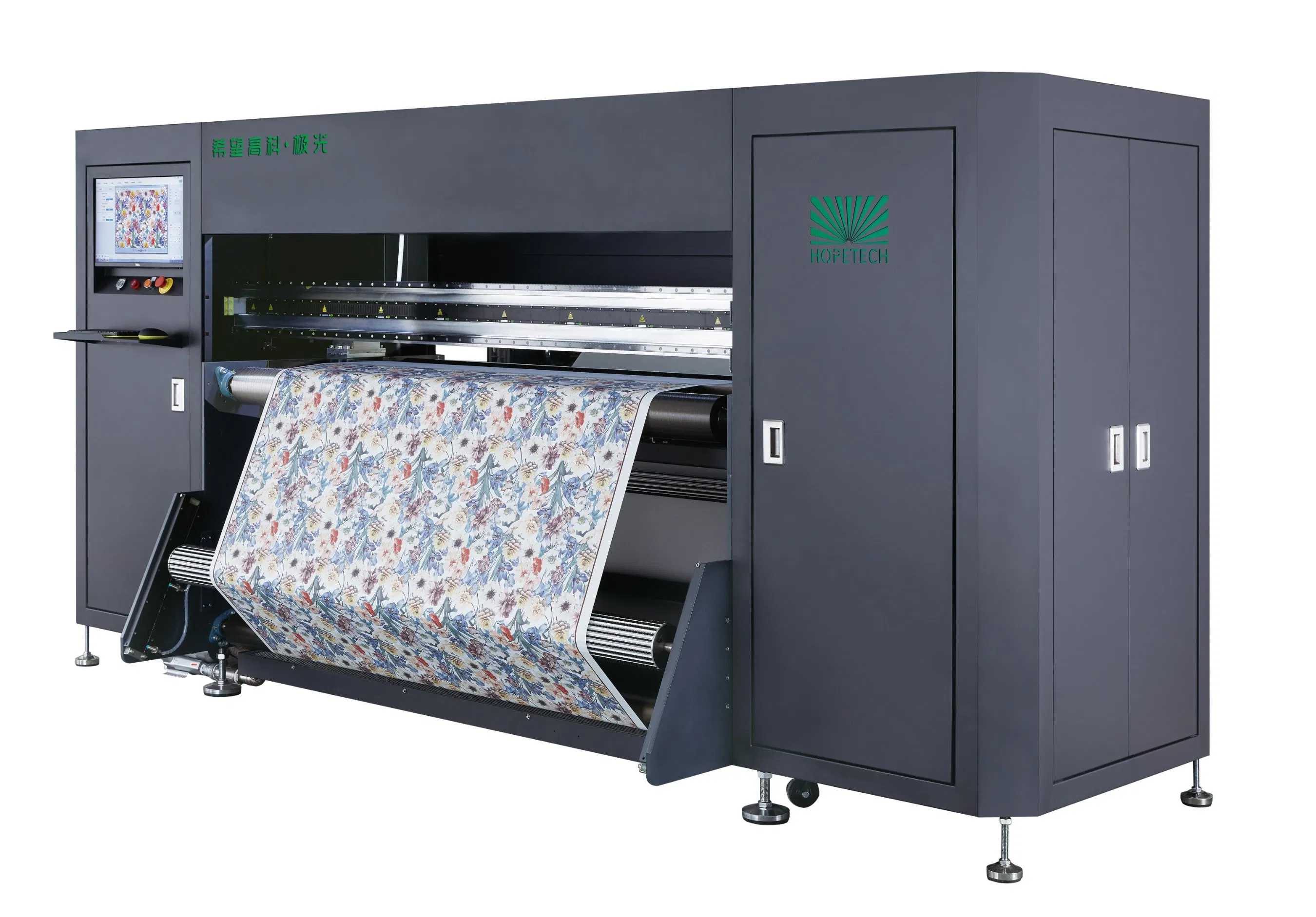 Premium Heat Transfer Printing Machines for Custom Apparel Designs