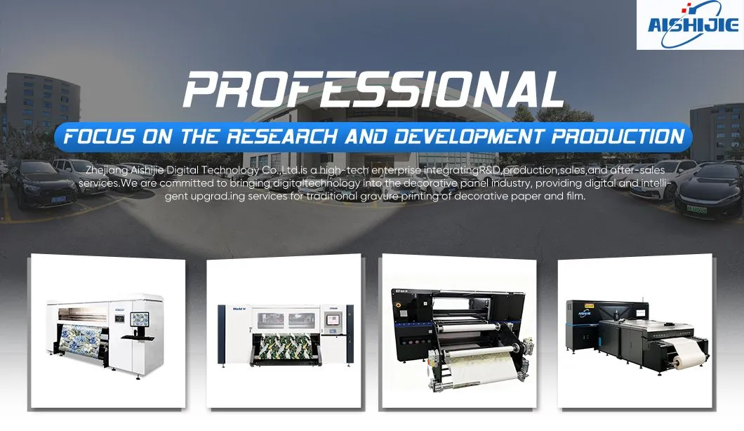 Industrial-Grade Digital Printer