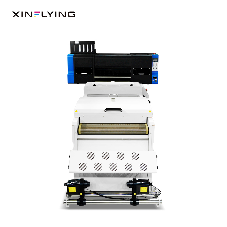 Dtf Textile White Printing Ink DIY Transfer Printer Machine for T-Shirt Printing