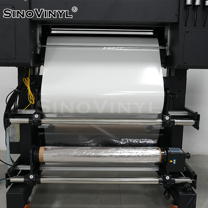 Factory Price i1600 UVDTF Printer Digital Inkjet Printers Roll To Roll Sticker Printing Machine For A/B Film Flatbed UV DTF Printer