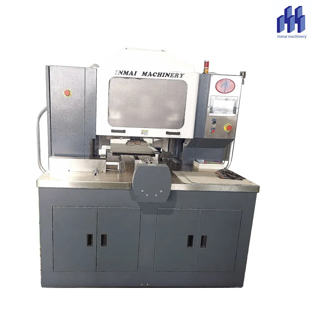 BS-15 Semi - Automatic Three Knife Trimmer Book Edge Cutting for Digital Printing, on-Demand Publishing and Commercial Finishing Book Trimming Machine