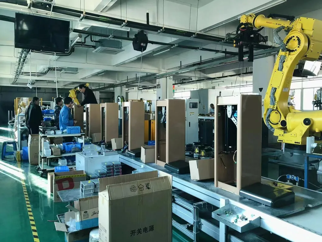 Production Facility 2