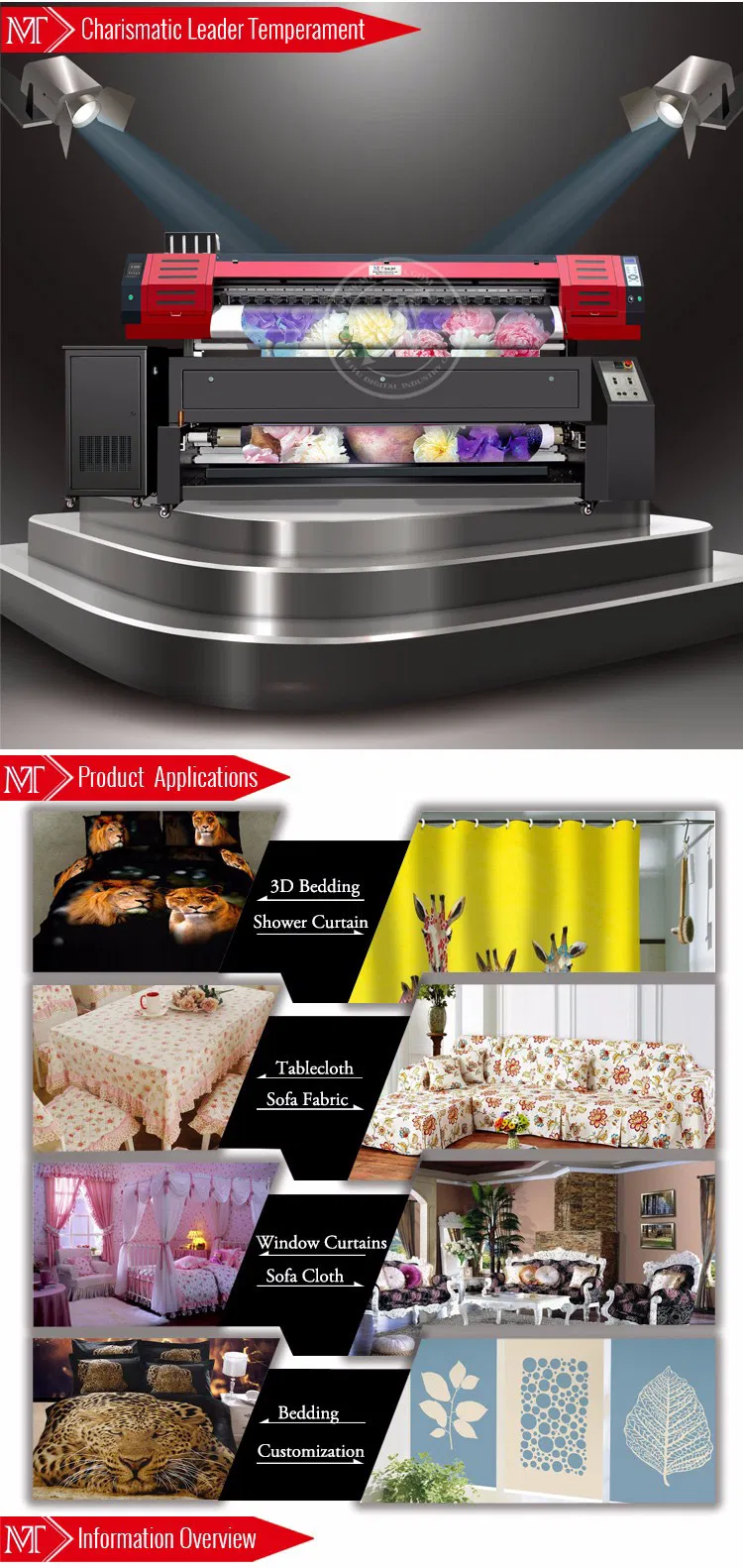 High Speed Printing Machine