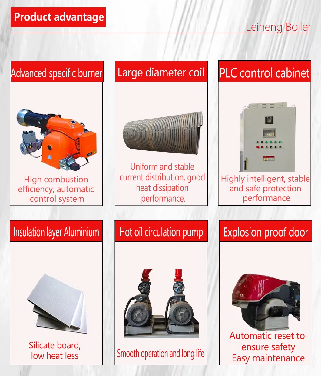 Oil Heating System Detail 2