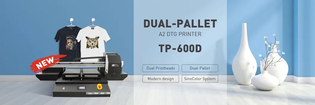 Industrial DTG Printer
