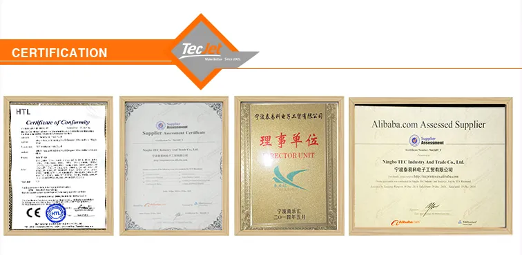 Print Head Technology