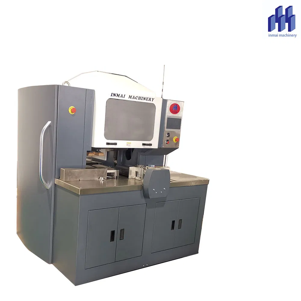 BS-15 Semi - Automatic Three Knife Trimmer Book Edge Cutting for Digital Printing, on-Demand Publishing and Commercial Finishing Book Trimming Machine