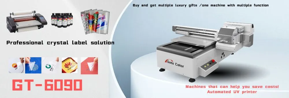 Digital UV Printer