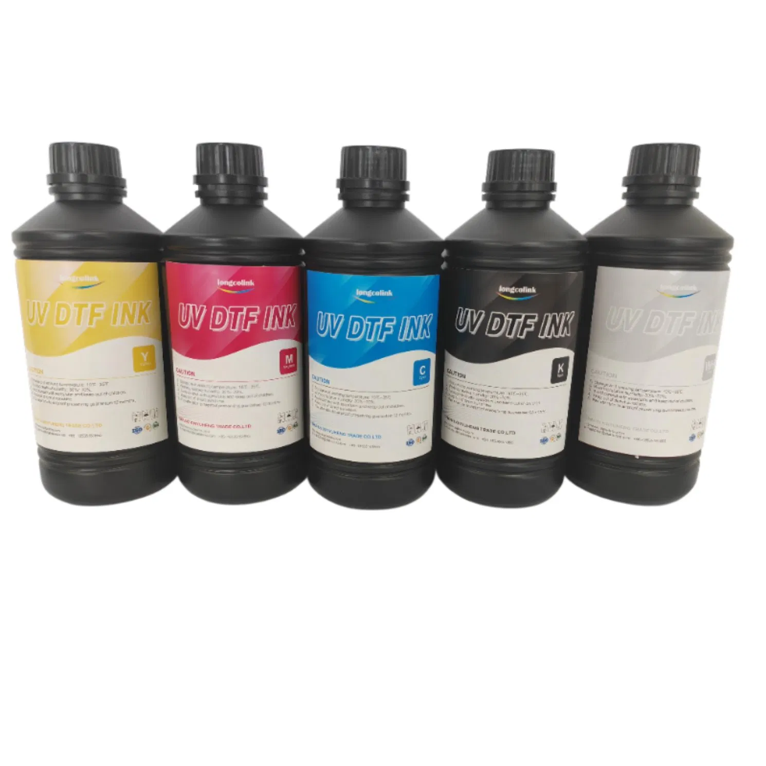 UV Dtf Printer Hybrid Ink for E-Pson XP600 13200 1600 Head