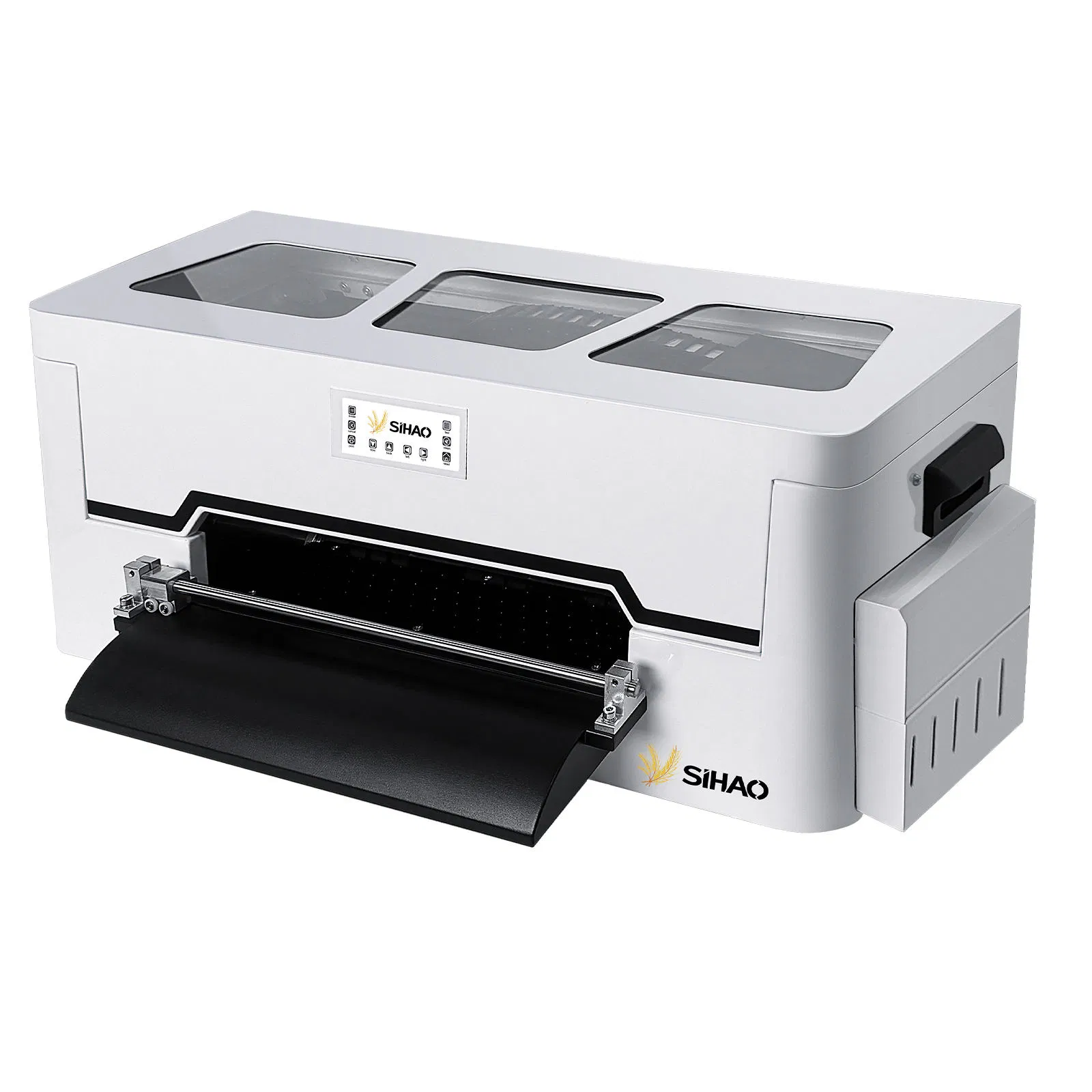 Slhao-A3 Hybrid Mini Dtf UV Inkjet Printer with XP600 Print