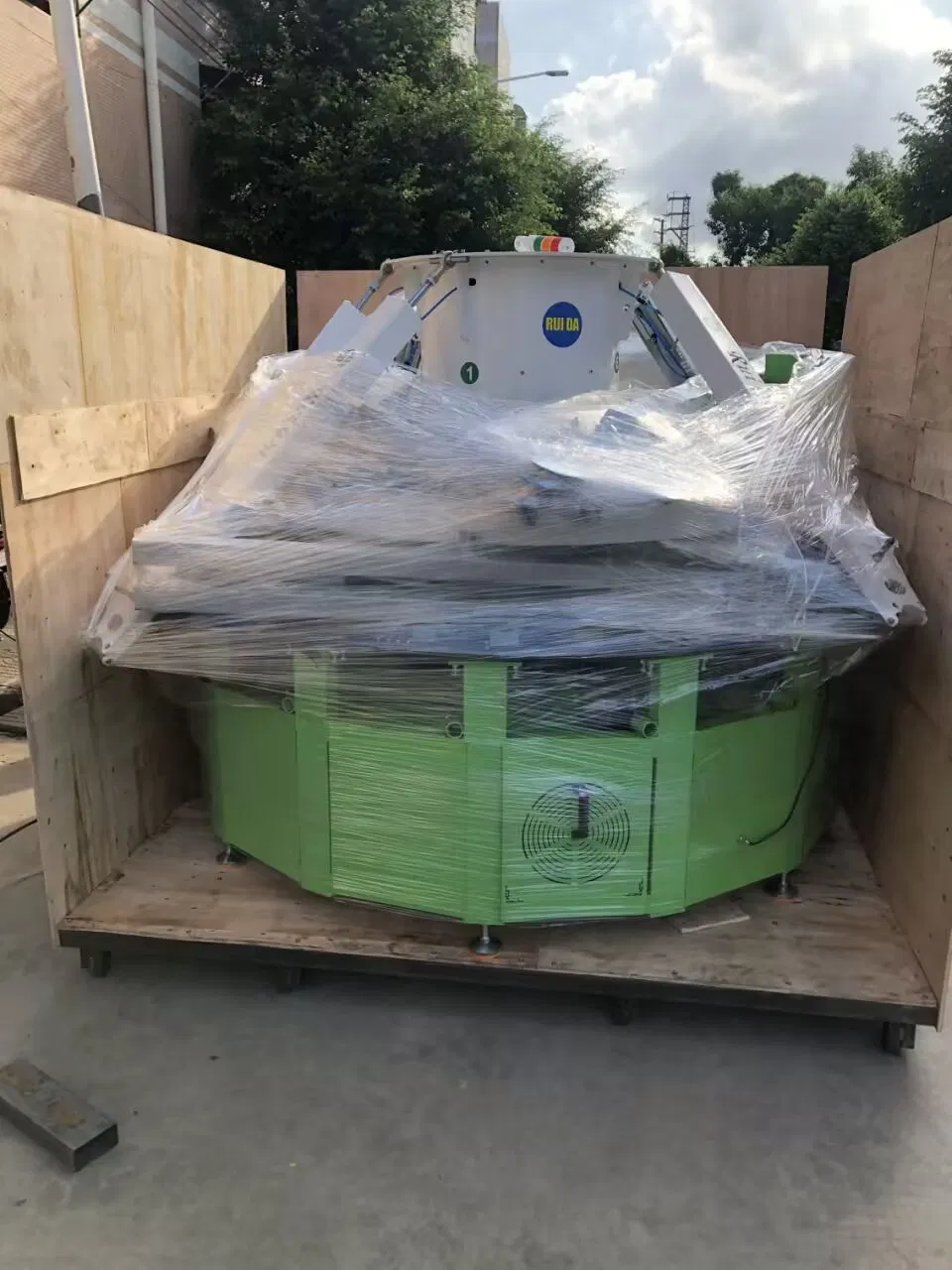 Packing and Delivery