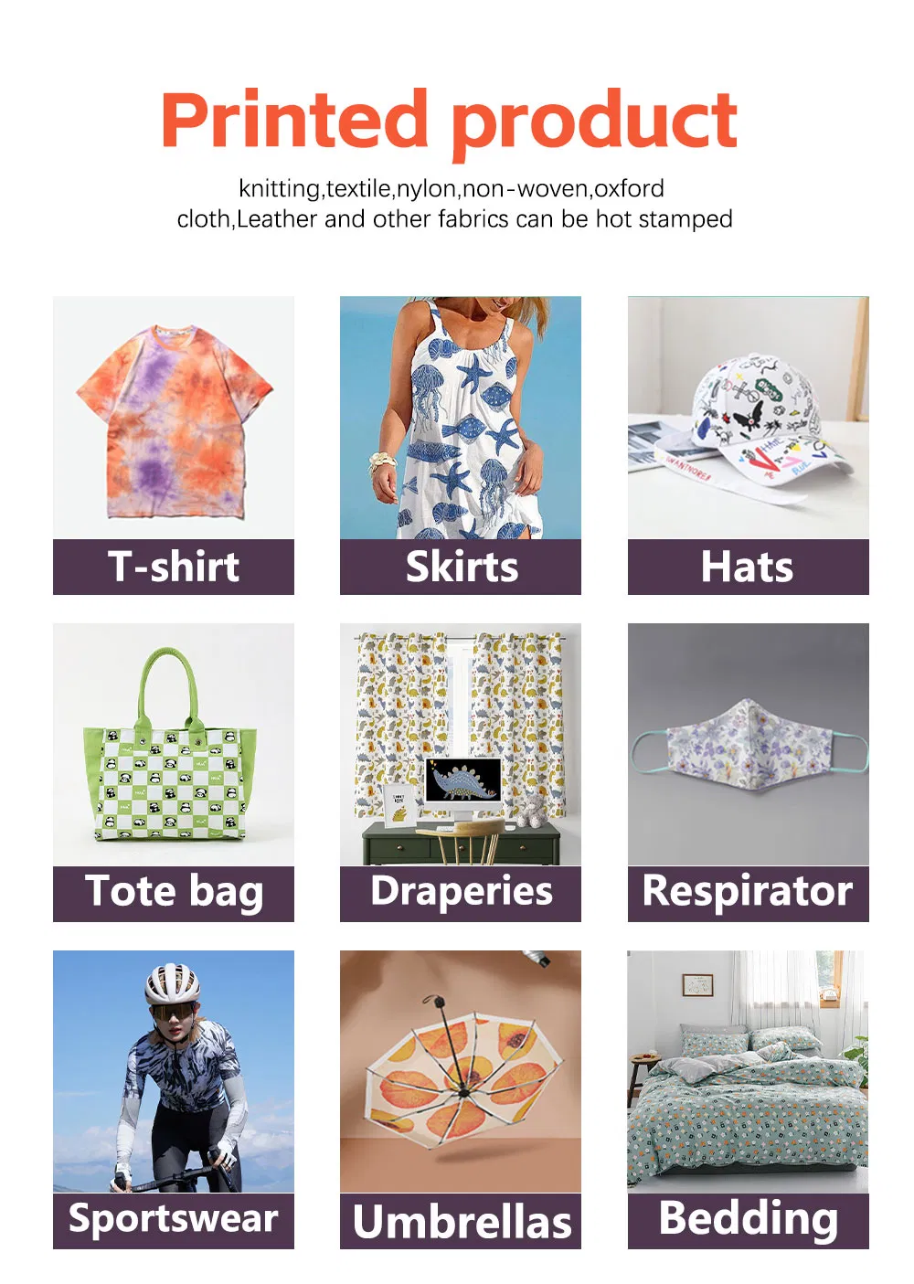 Sublimation Printer View 2